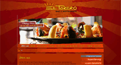 Desktop Screenshot of el-torero.de